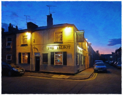 talbot inn